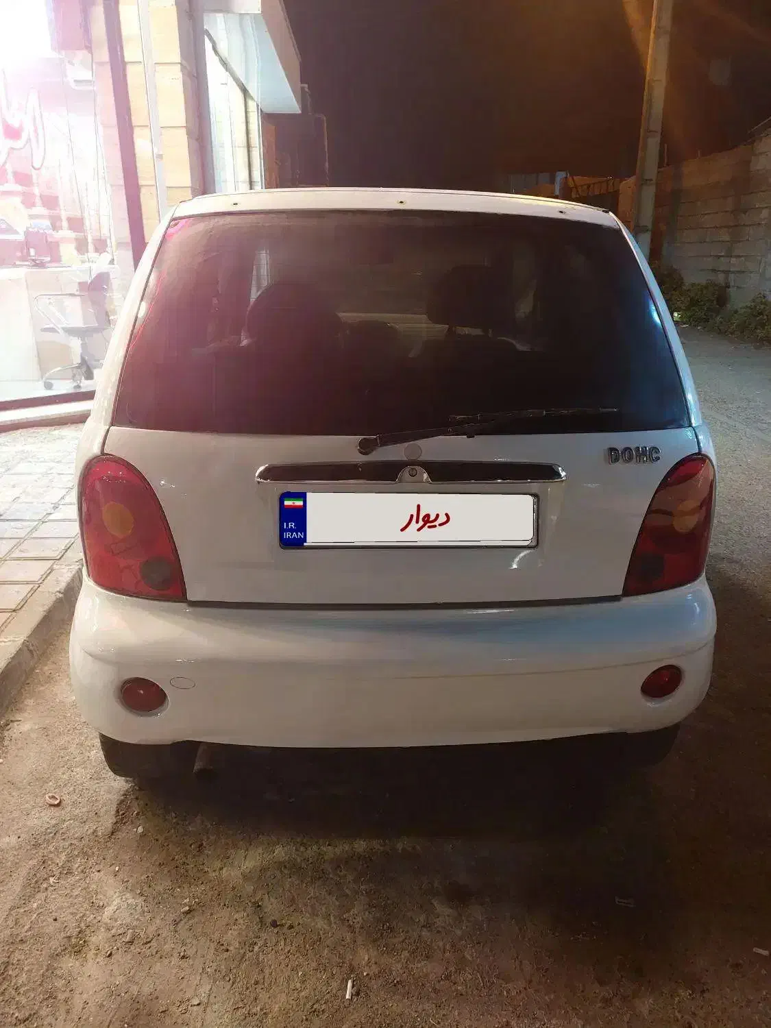 ام وی ام ۱۱۰ مدل ۸۹ هیدرولیک|خودرو سواری و وانت|آستانه اشرفیه, |دیوار