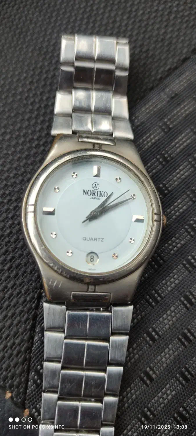 ساعت مچی نوریکو|ساعت|خاوران, |دیوار