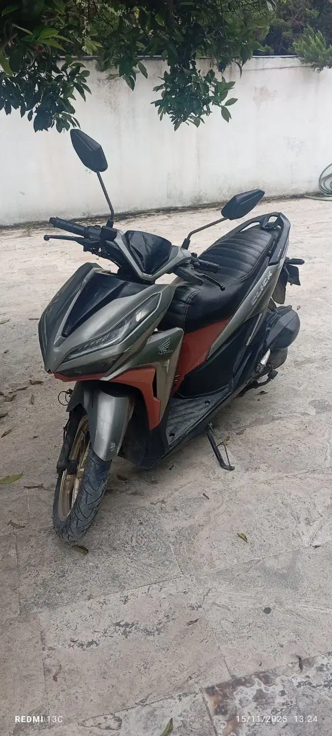 طرح کلیک مدل ۹۹|موتورسیکلت|سرخرود, |دیوار