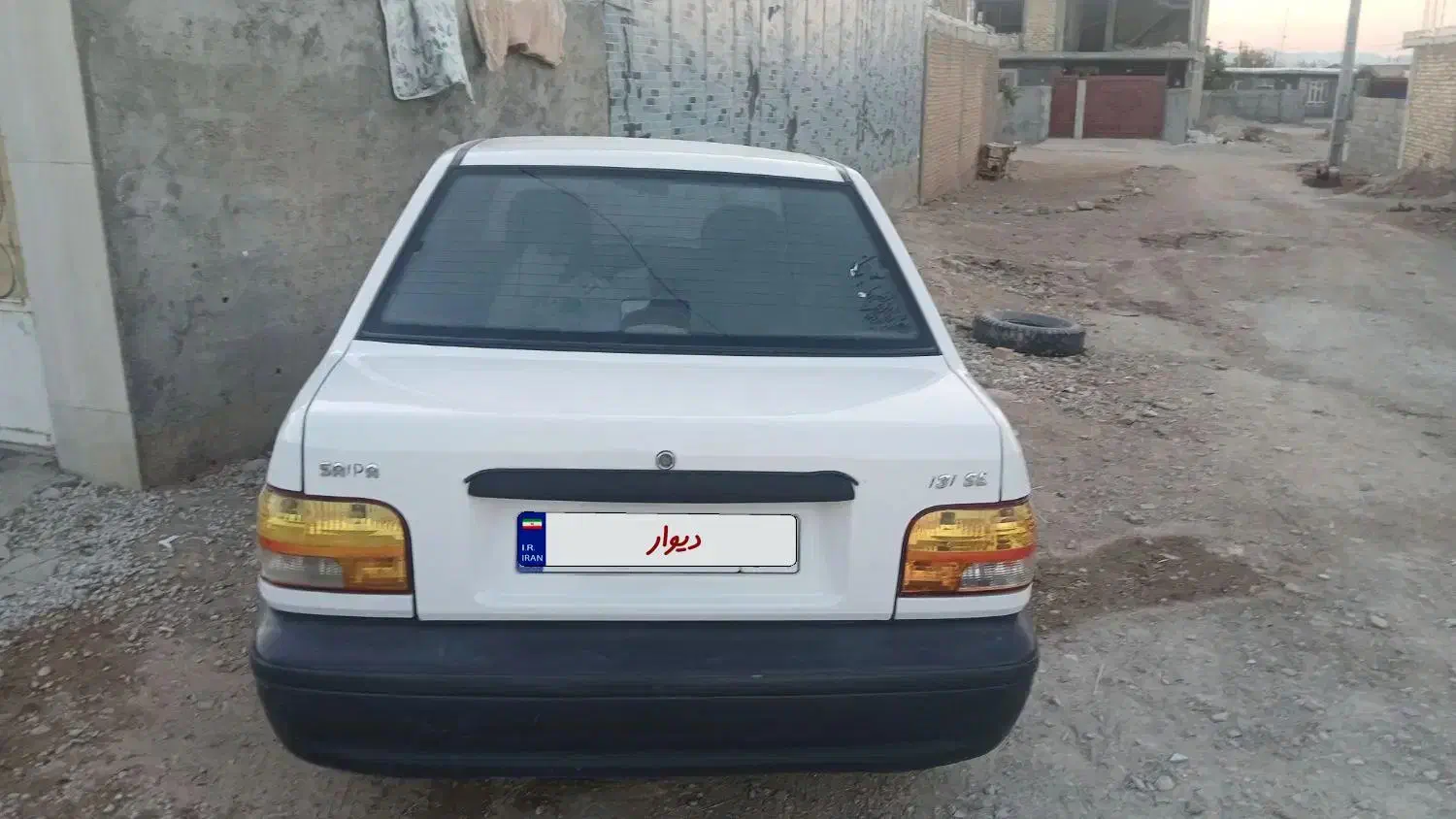 پراید مدل ۹۵|خودرو سواری و وانت|یاسوج, |دیوار