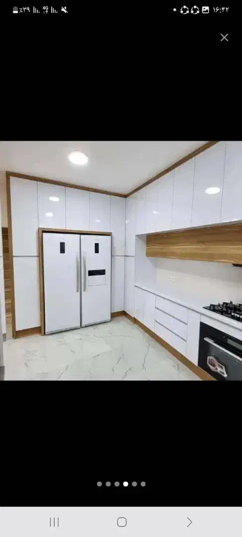 کابینت پیش ساخته با قیمت خرید با فاکتور خرید|مصالح و تجهیزات ساختمان|اصفهان, پروین|دیوار