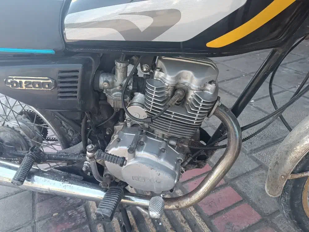 موتور سیکلت کویر 150|موتورسیکلت|بوشهر, |دیوار