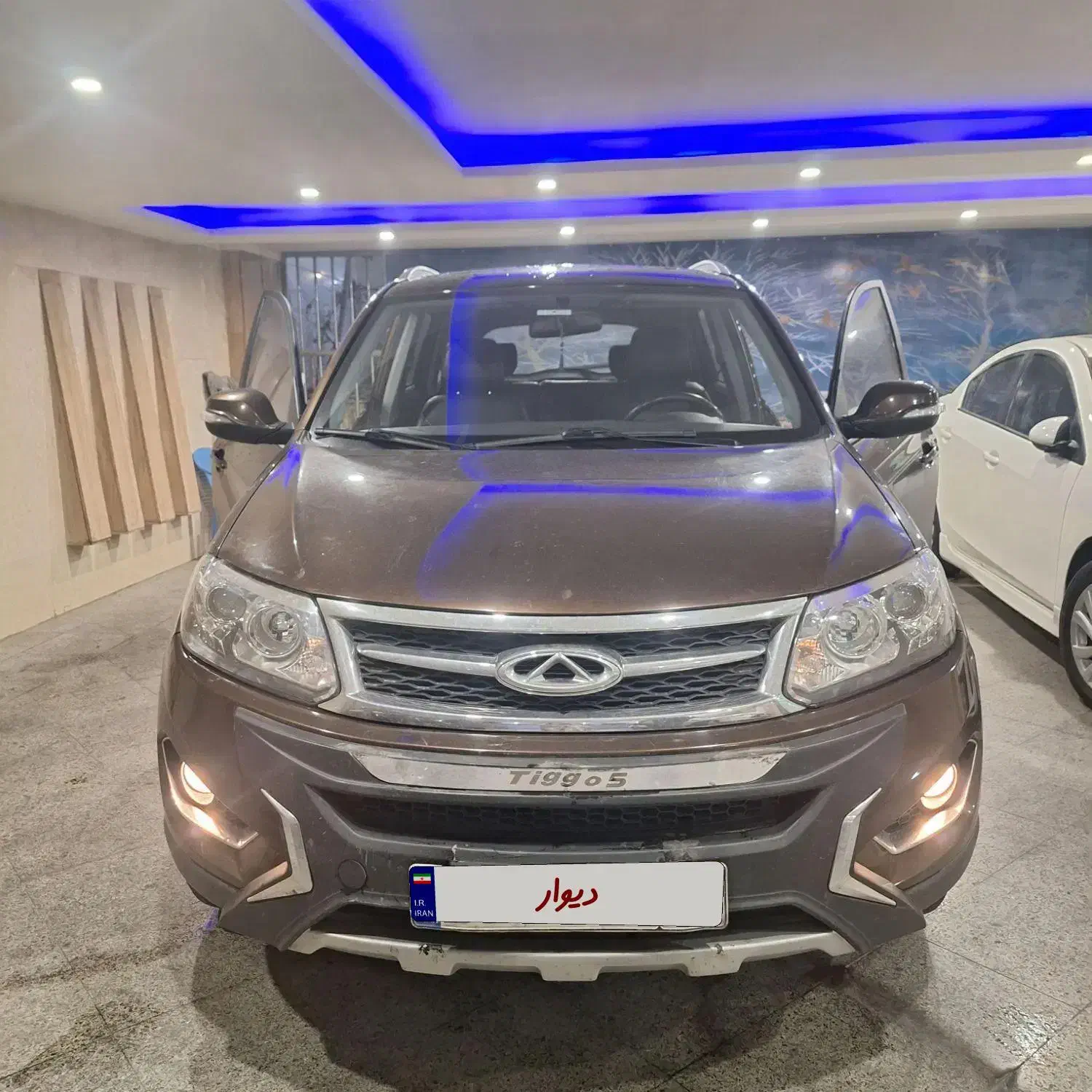 خودرو تیگو 5|خودرو سواری و وانت|تهران, هفت حوض|دیوار