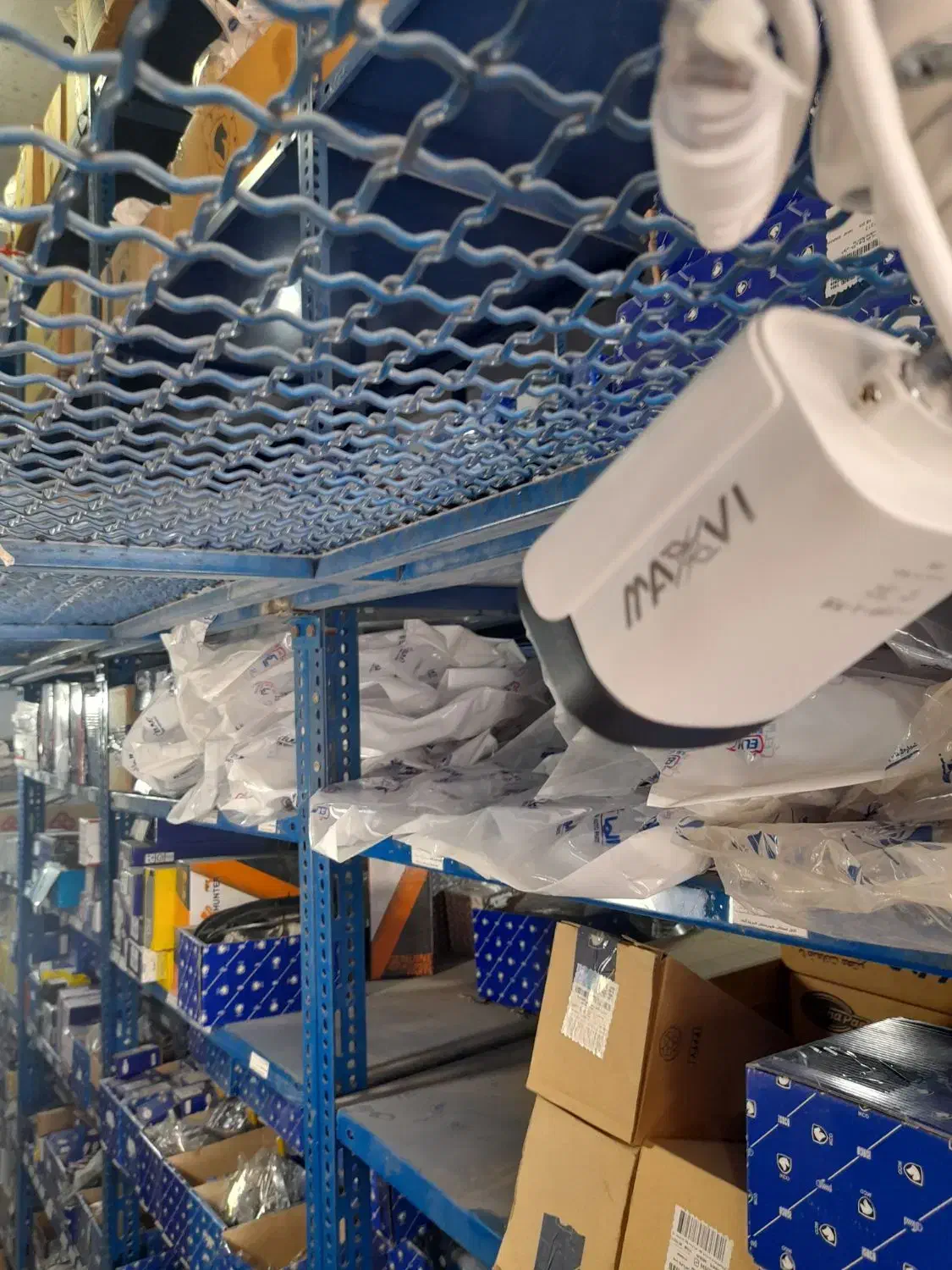 فروش پک کامل ۴تایی دوربین تاییدیه اماکن فقط ۹۹۰۰ت|دوربین مداربسته|شیراز, بازار|دیوار