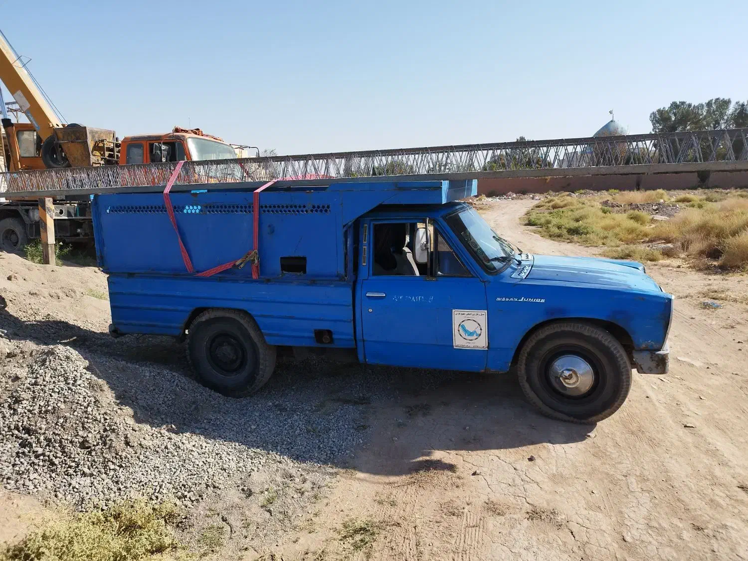 نیسان کرایه|خدمات حمل و نقل|رفسنجان, |دیوار