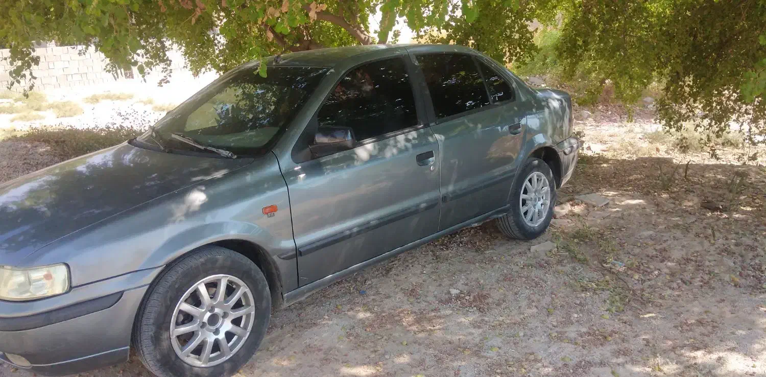 سمند88LX|خودرو سواری و وانت|بندر گناوه, |دیوار