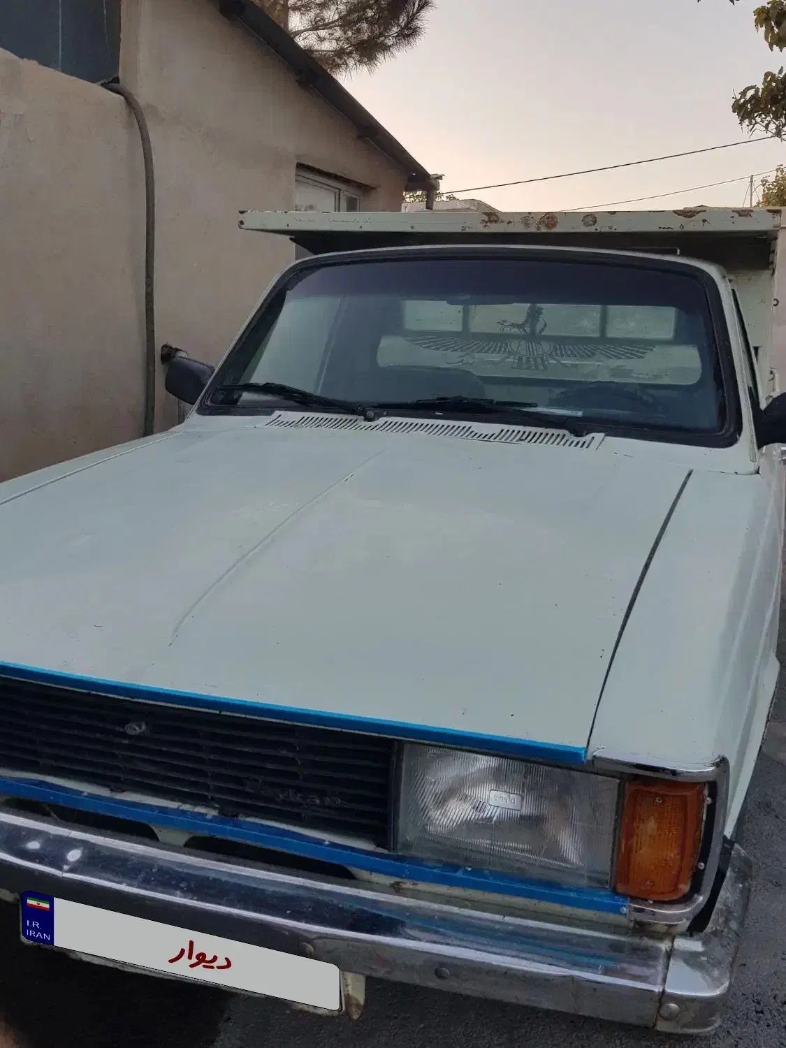 وانت پیکان|خودرو سواری و وانت|آشتیان, |دیوار