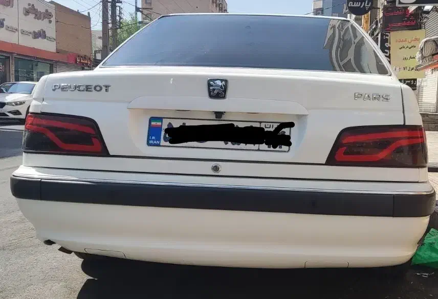 چراغ خطر اسپورت پژو پارس|قطعات یدکی و لوازم جانبی|اهواز, کوی سعدی|دیوار
