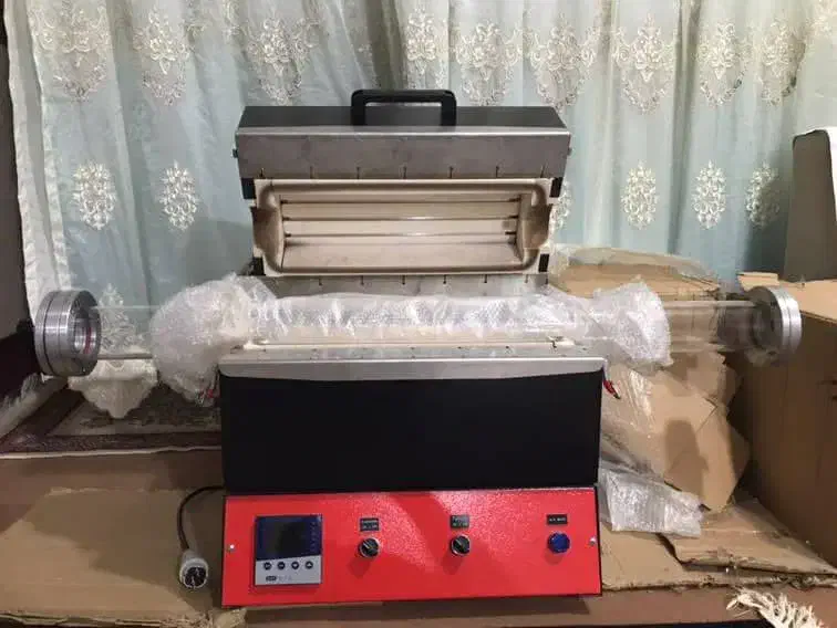 فروش دستگاه  GVD دستگاه رسوب بخارشیمیایی|ماشین‌آلات صنعتی|ایرانشهر, |دیوار