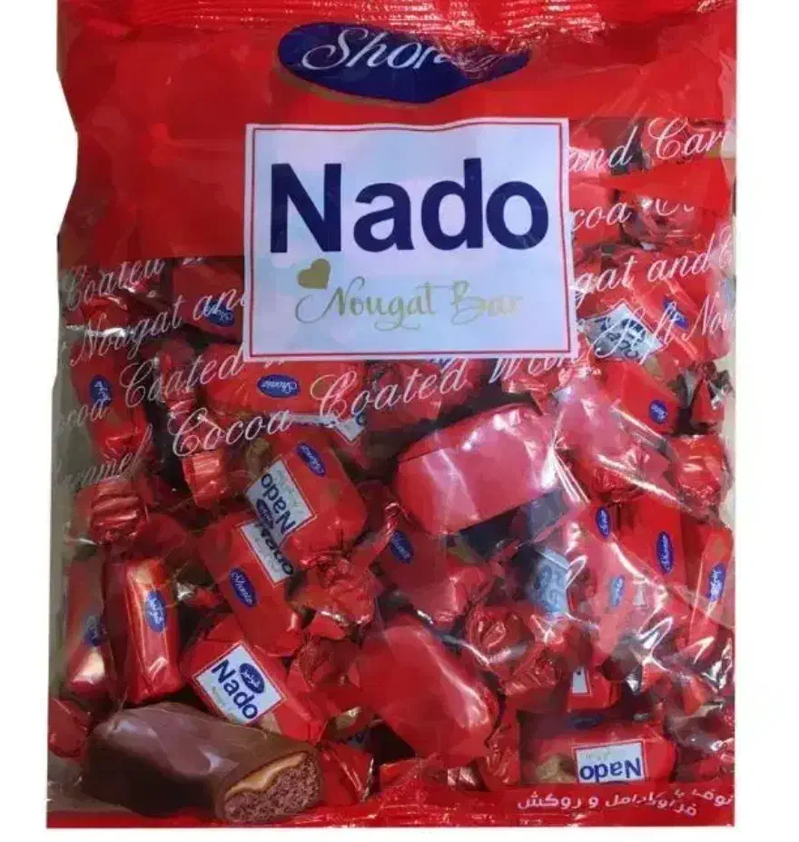 شکلات نادو کاکویی شونیز|خوردنی و آشامیدنی|رباطکریم, نصیرشهر|دیوار