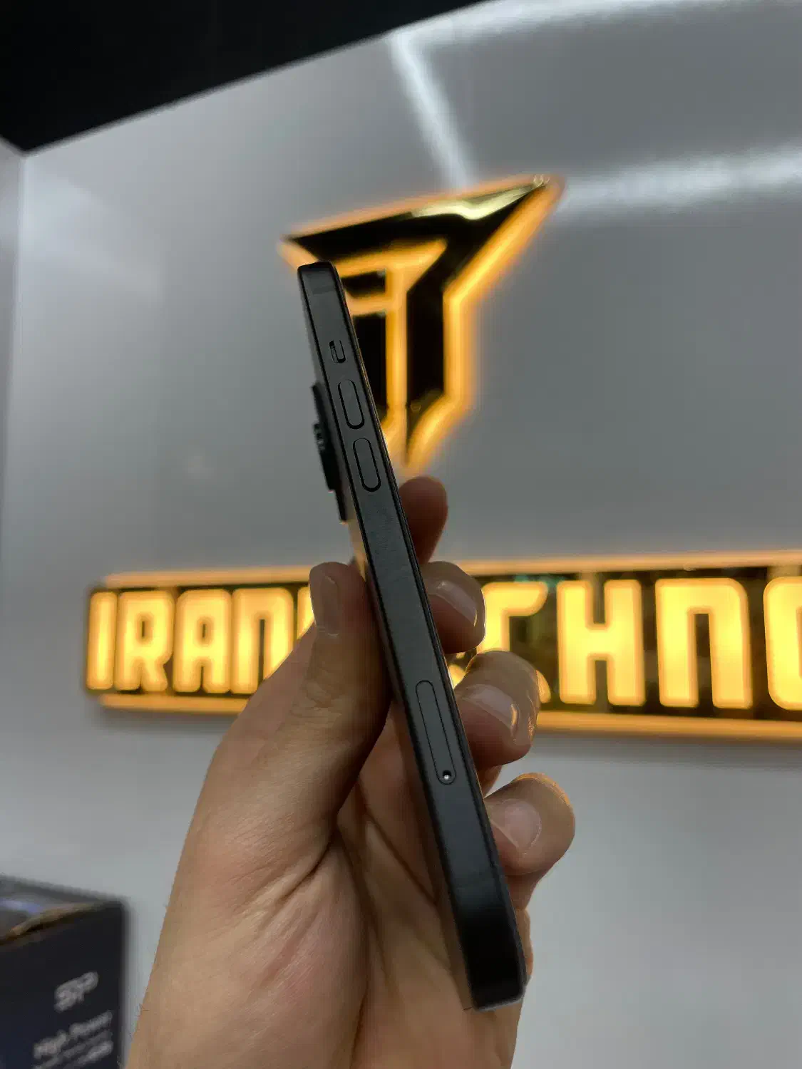 آیفون ۱۵ نرمال لاکاغذی|موبایل|یزد, |دیوار