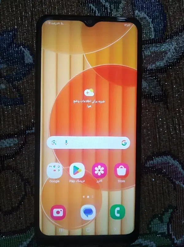 گوشی سامسونگ a04s با حافظه ۶۴ گیگ|موبایل|تایباد, |دیوار