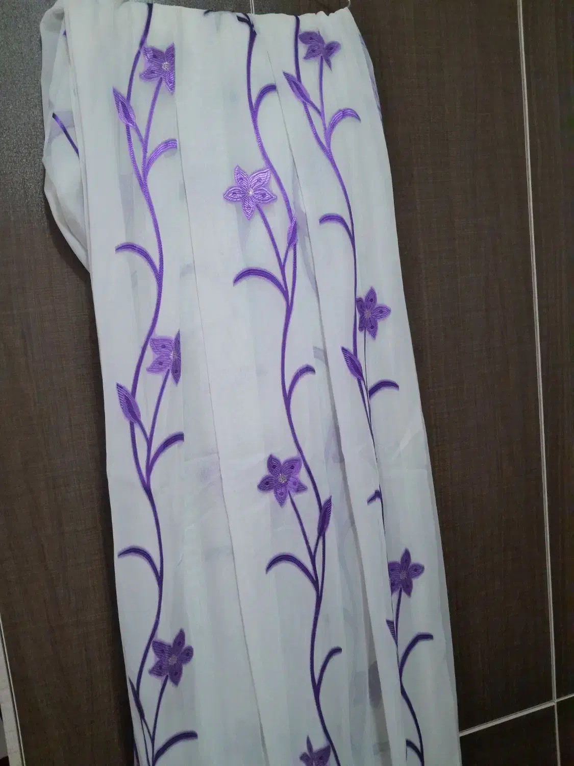 پرده|پرده، رانر، رومیزی|رشت, شهرک صبا|دیوار