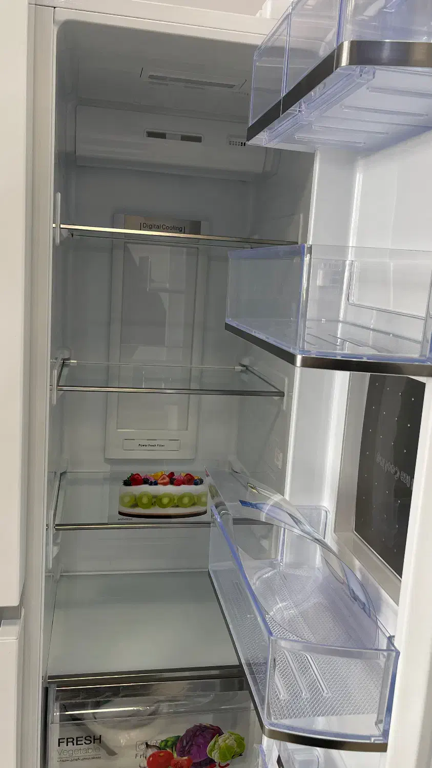 ساید دوو 11-20|یخچال و فریزر|مشهد, آزادشهر|دیوار