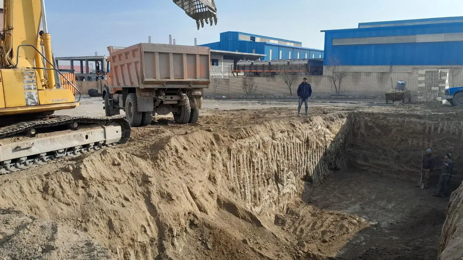 بیل اجاره ای|خودرو سنگین|نهاوند, |دیوار