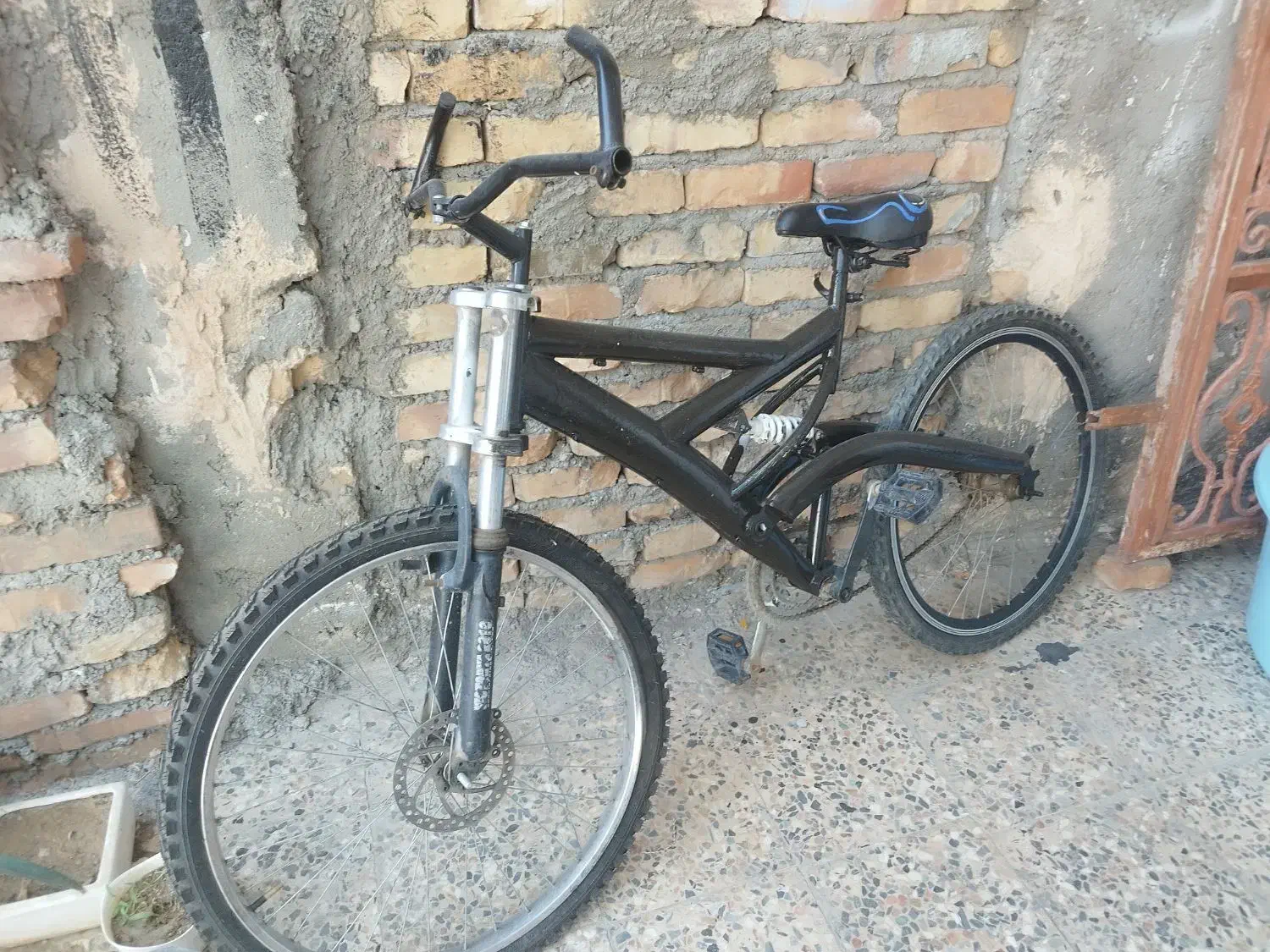 دوچرخه دنده ای 26|دوچرخه، اسکیت، اسکوتر|ایرانشهر, |دیوار