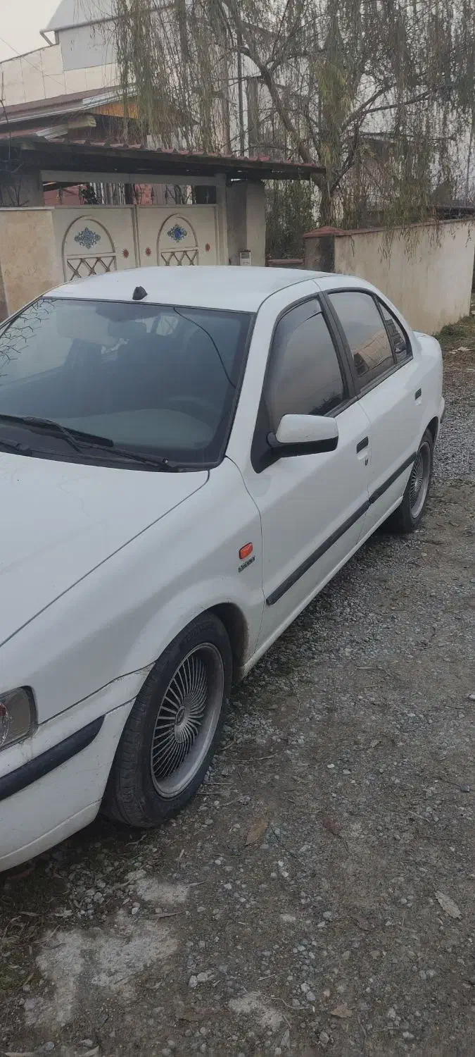 ef7 مدل ۹۲|خودرو سواری و وانت|چمستان, |دیوار