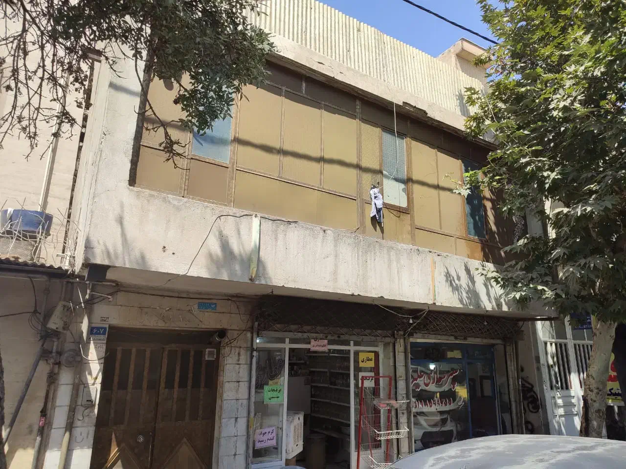 اجاره مغازه|اجارهٔ مغازه و غرفه|تهران, مطهری|دیوار