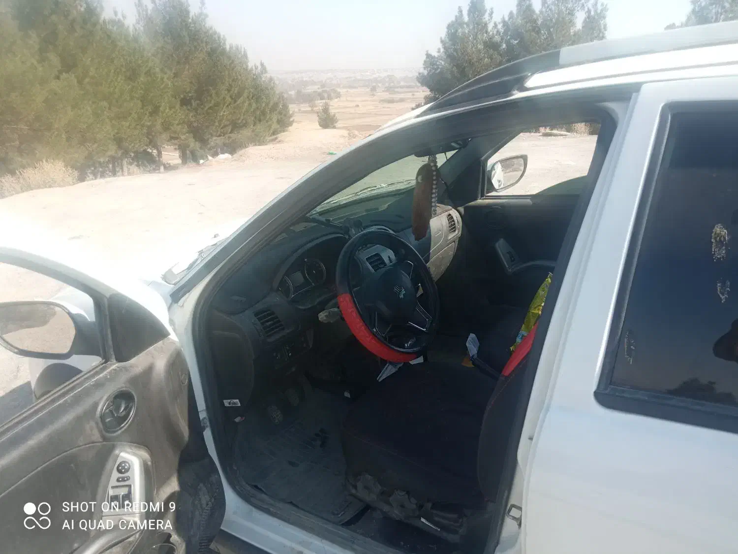 فروش کوییک|خودرو سواری و وانت|لنجان, |دیوار