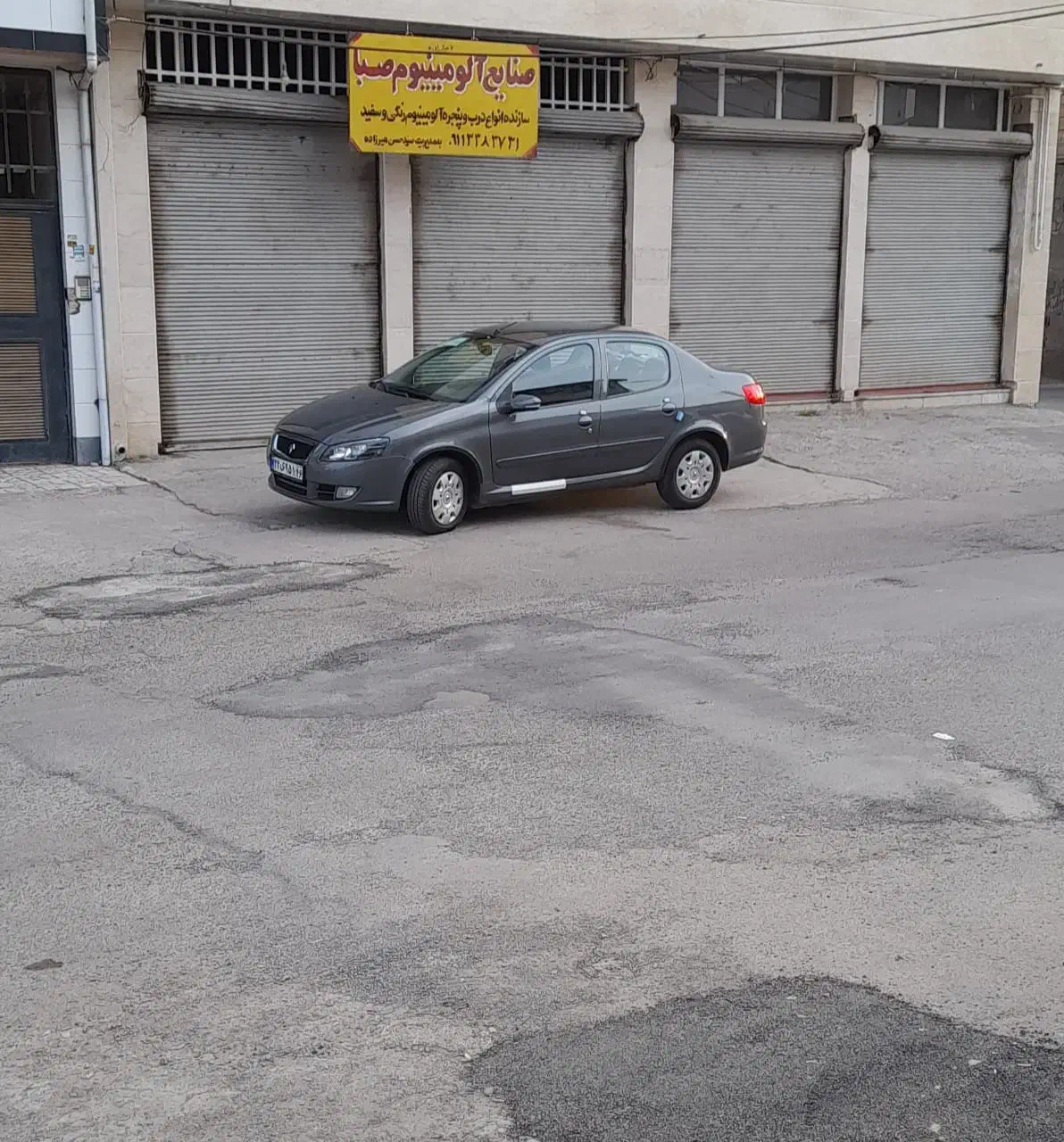 ماشین رانا پلاس مدل ۱۴۰۳|خودرو سواری و وانت|رشت, پل تالشان|دیوار