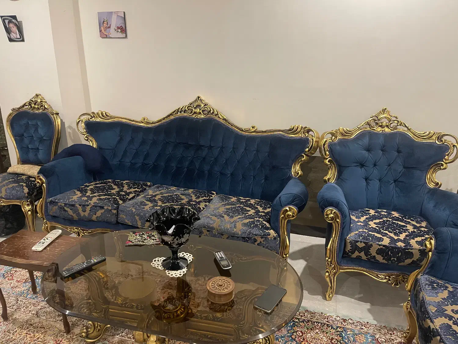مبلمان استیل|مبلمان خانگی و میز عسلی|تهران, ائمه اطهار|دیوار