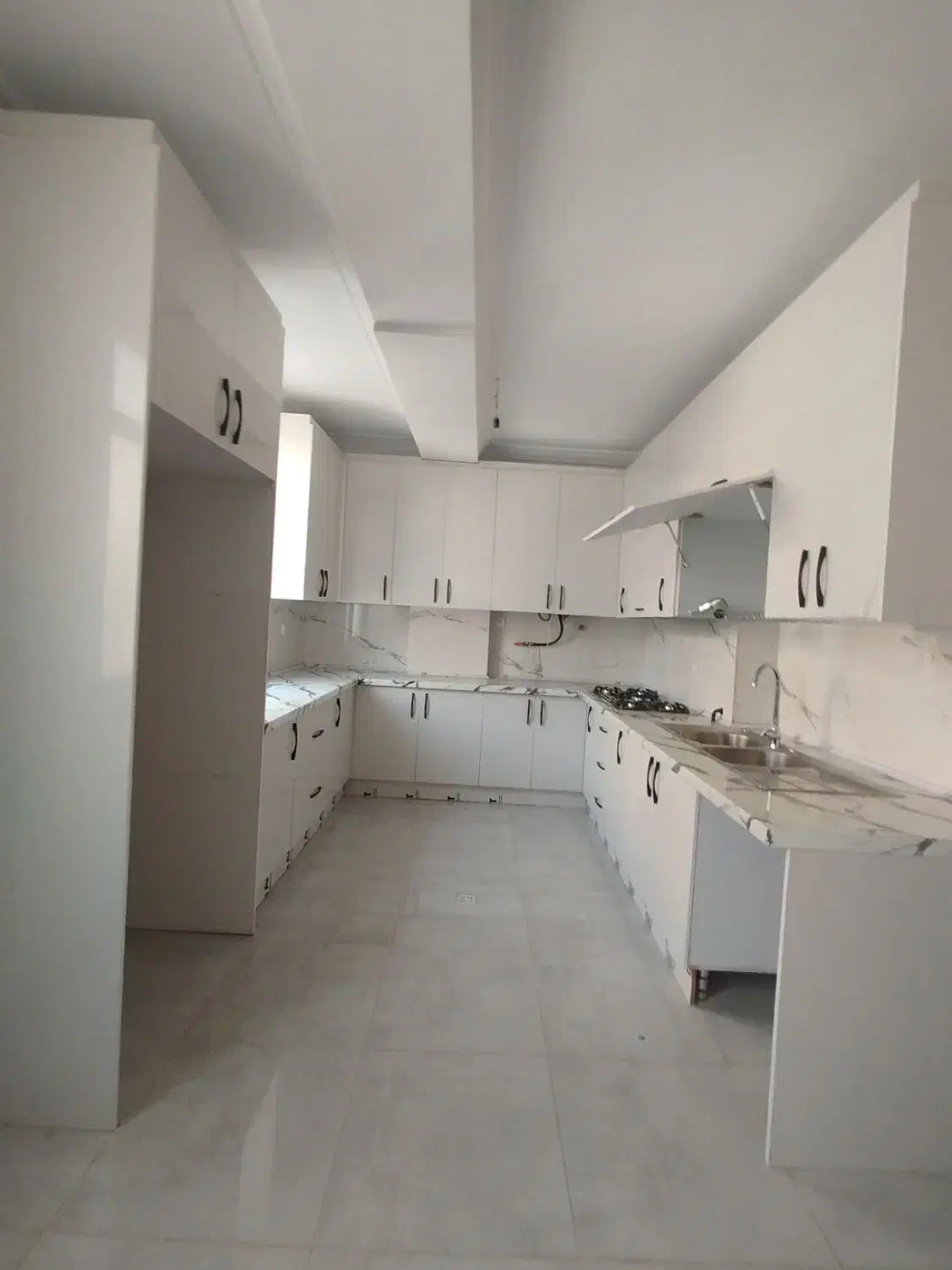 آپارتمان ۱۰۵متری،۲ خواب،فول امکانات،خیابان استخر|اجارهٔ آپارتمان|ری, شهرری|دیوار