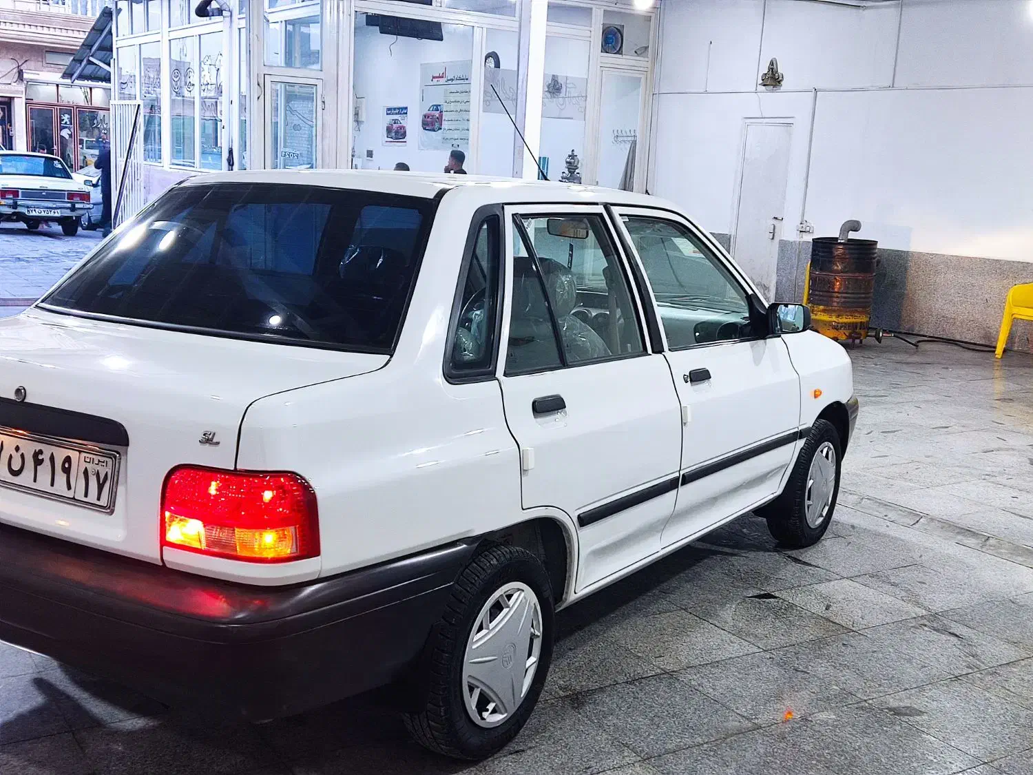 پراید مدل 90خشک|خودرو سواری و وانت|اشنویه, |دیوار