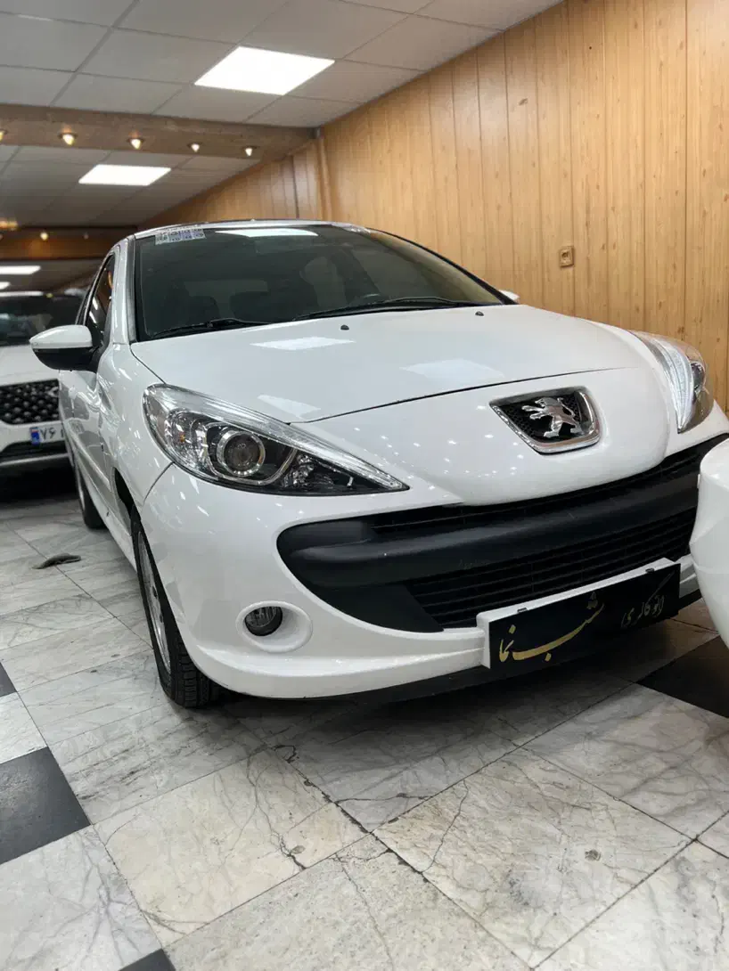 207i پانا|خودرو سواری و وانت|کرج, مهرویلا شمالی|دیوار