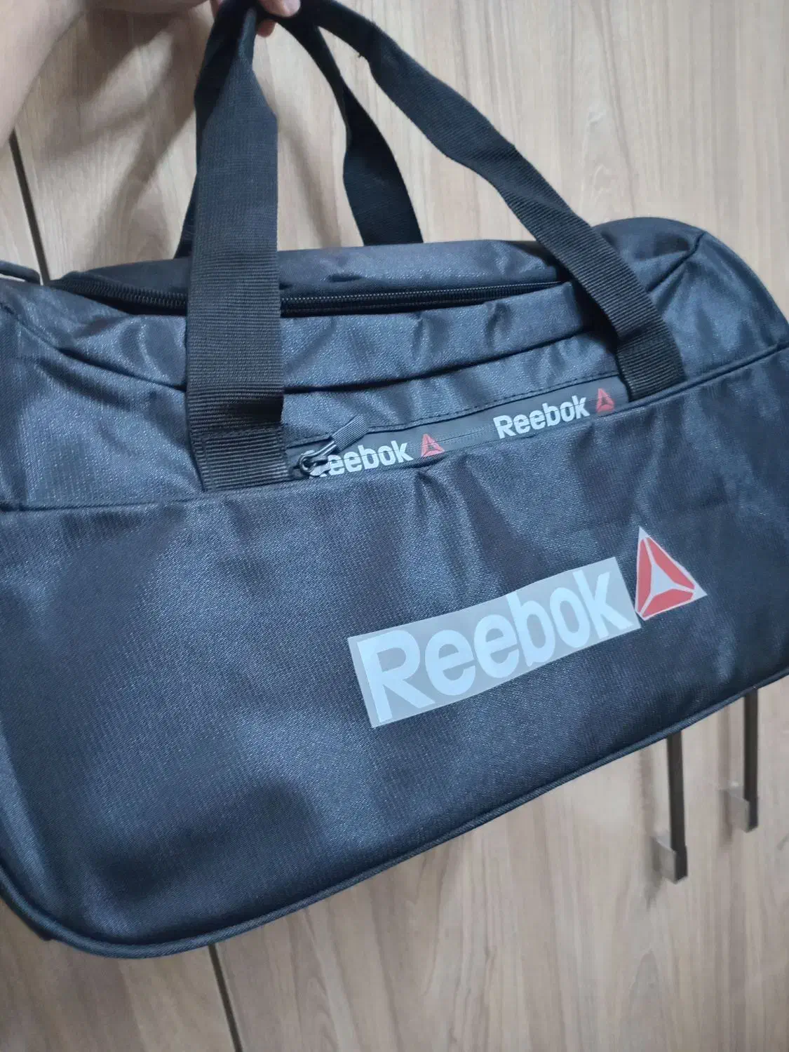 ساک ورزشی ریبوک|کیف، کفش، کمربند|اصفهان, باغ زیار|دیوار