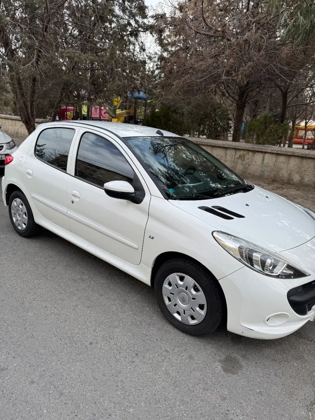 پژو ۲۰۷ مدل ۹۸|خودرو سواری و وانت|تهران, سازمان برنامه جنوبی|دیوار