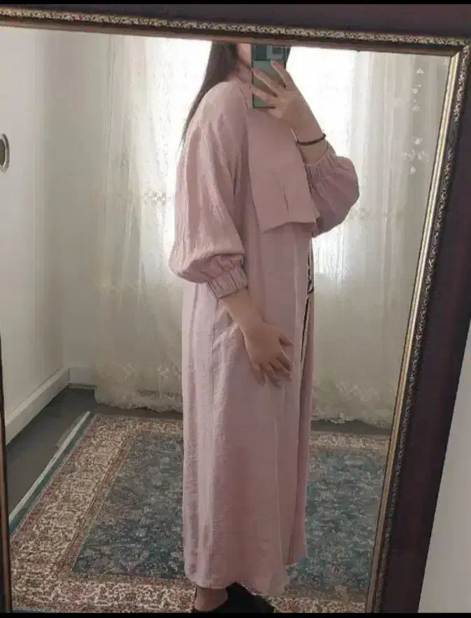 مانتو|لباس|رشت, کوی فکوری|دیوار