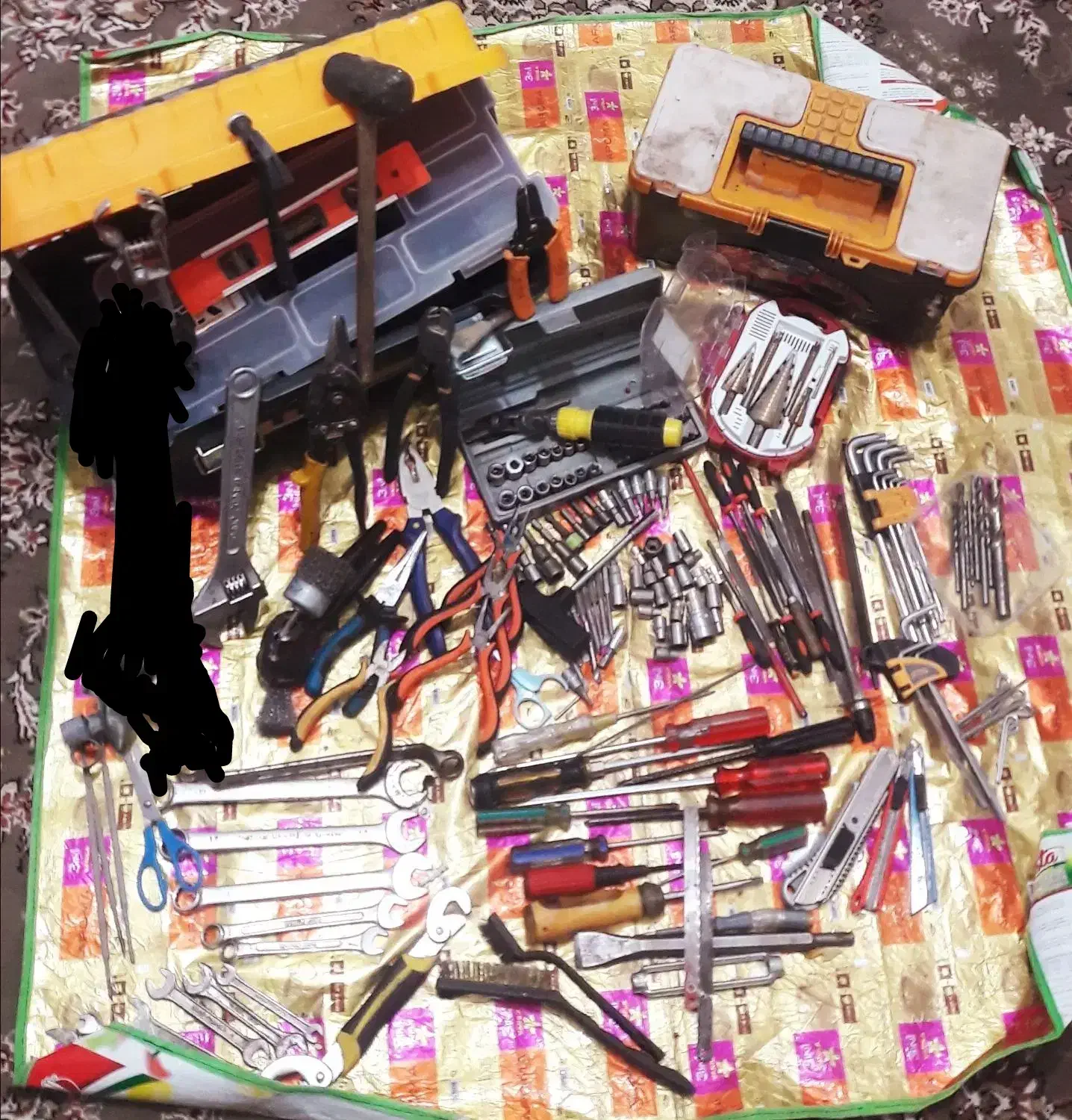 جعبه کمکی|حراج|سنندج, |دیوار