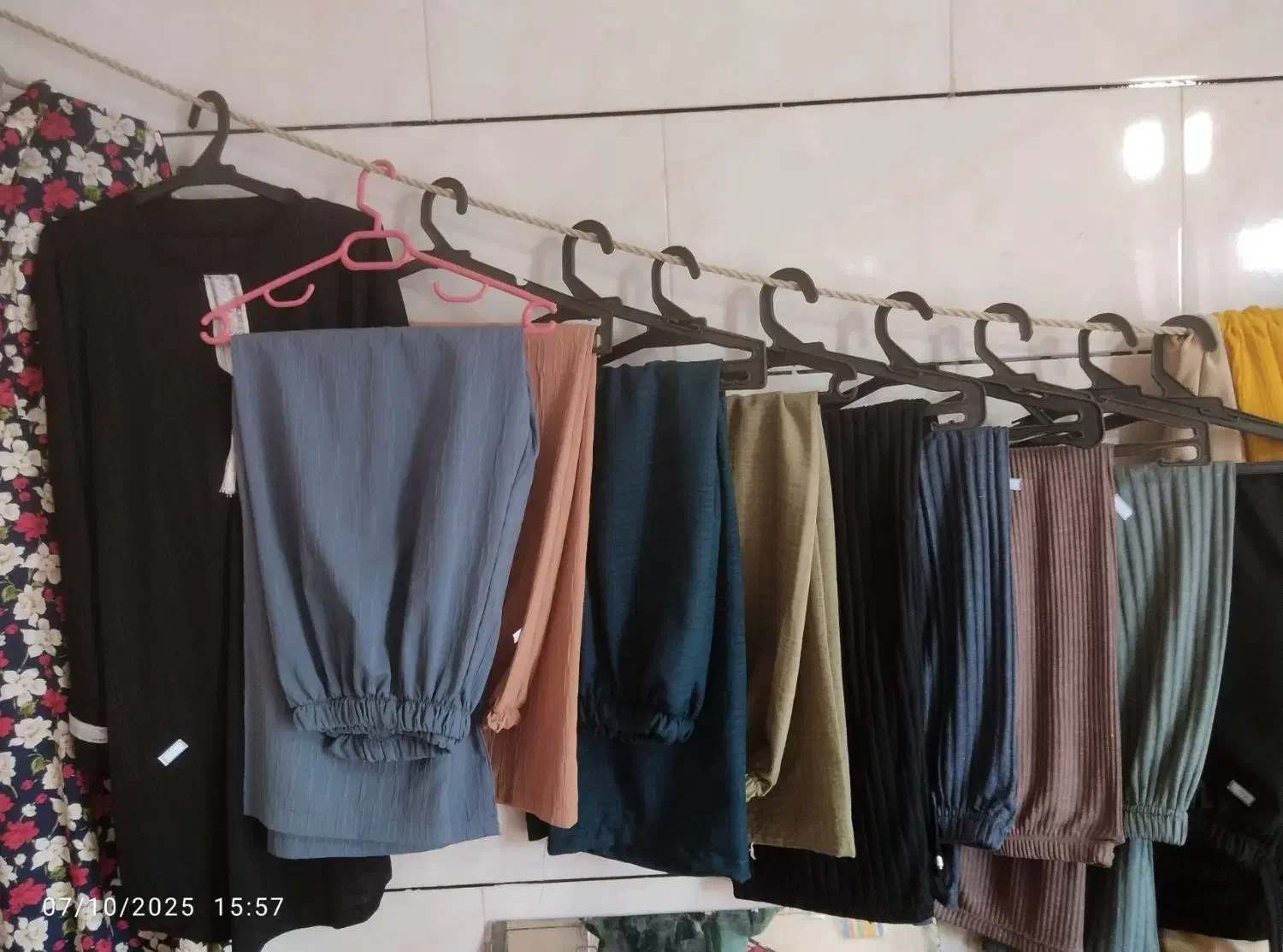 لباس|لباس|کوهدشت, |دیوار