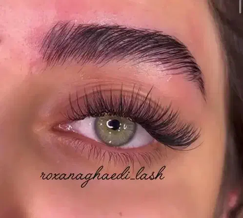 خدمات اکستنشن مژه و لیفت و لمینت مژه و ابرو|خدمات آرایشگری و زیبایی|شیراز, شهرک والفجر|دیوار
