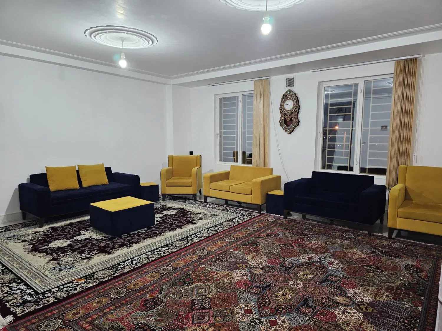 منزل مبله|اجارهٔ کوتاه‌مدت آپارتمان و سوئیت|صدرا-فارس, فاز ۲|دیوار