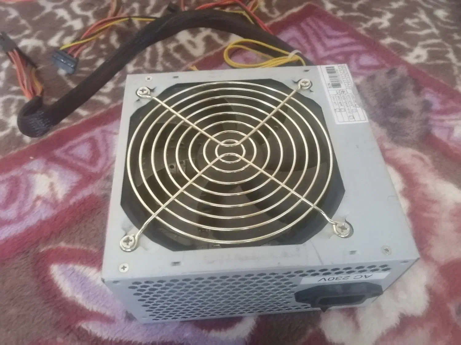 پاور 230w|قطعات و لوازم جانبی رایانه|جهرم, |دیوار