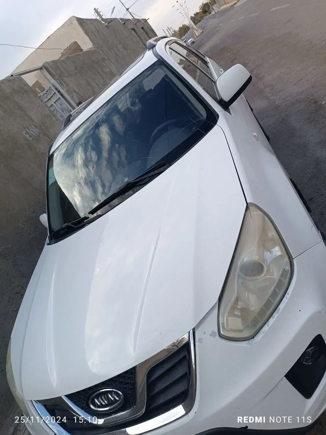 mvm x 33 مدل 95|خودرو سواری و وانت|سیرجان, |دیوار