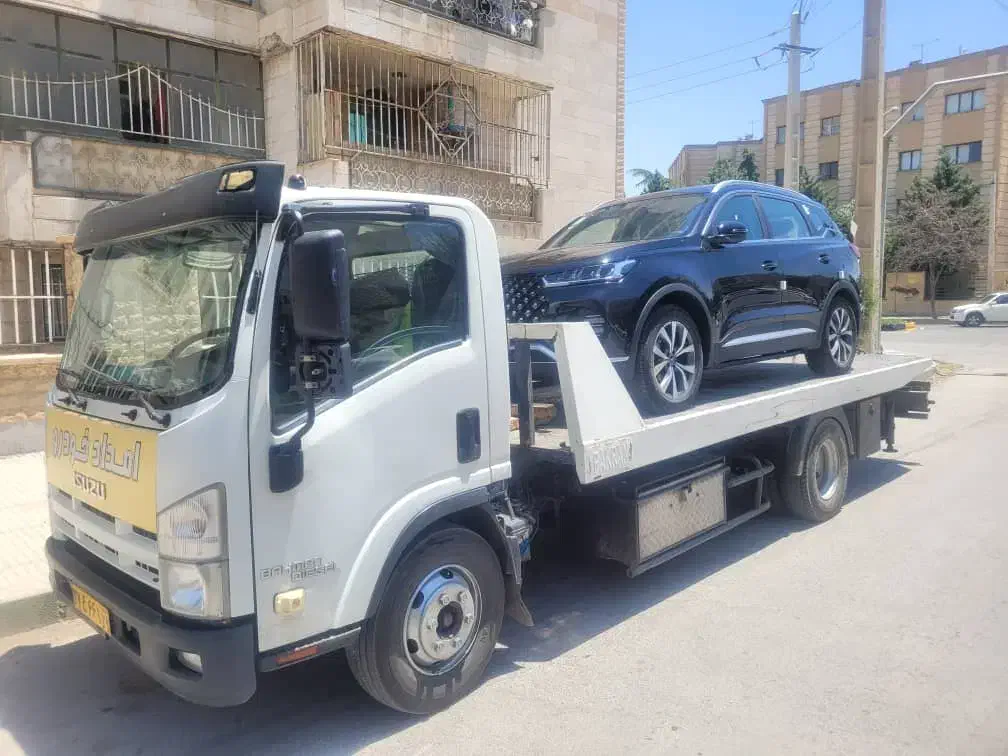 امداد خودرو. کفی خودروبر. خودروسوار. یدک کش|خدمات حمل و نقل|تهران, تهرانسر شمالی|دیوار