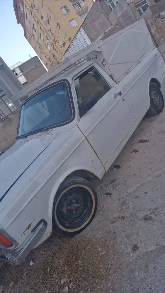 وانت پیکان وانت مدل۹۰|خودرو سواری و وانت|بیجار, |دیوار