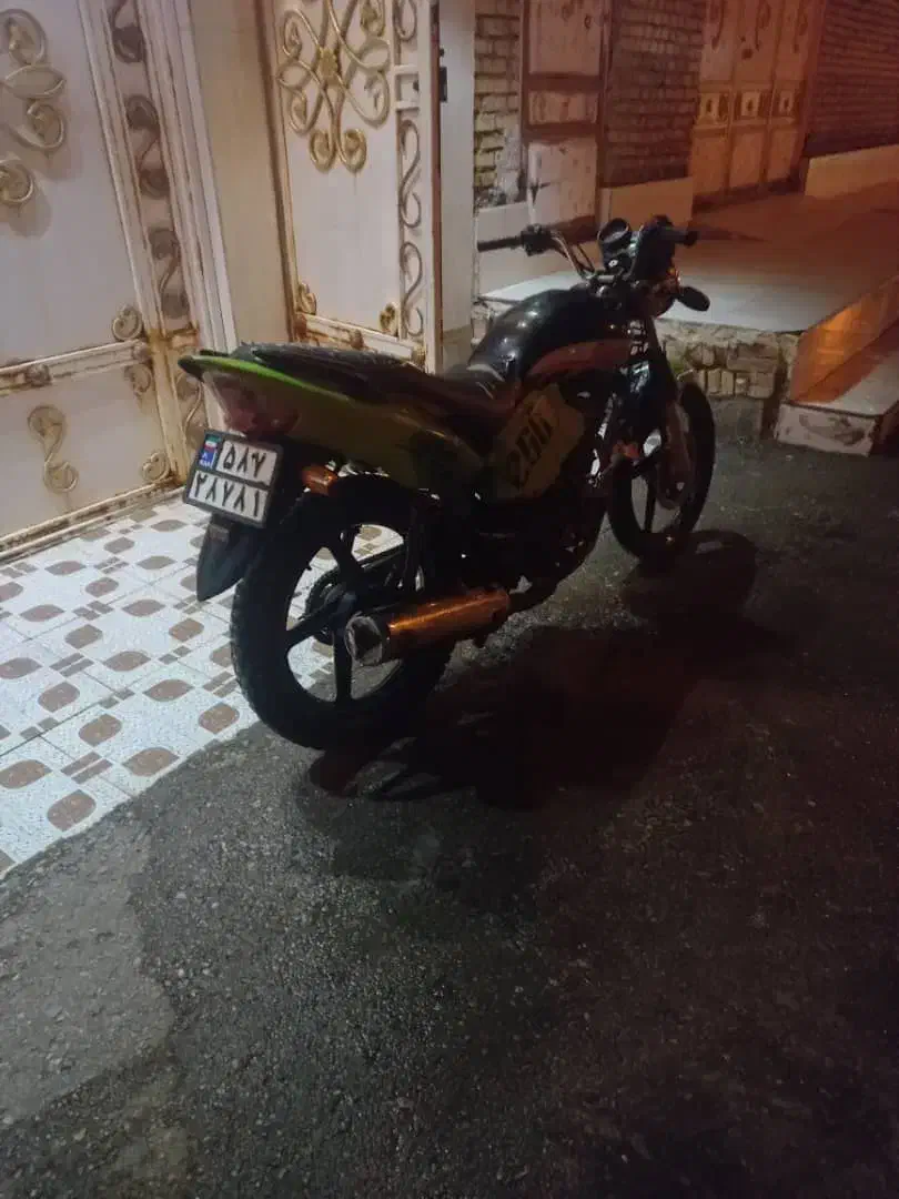 موتور 200|موتورسیکلت|کارون, |دیوار