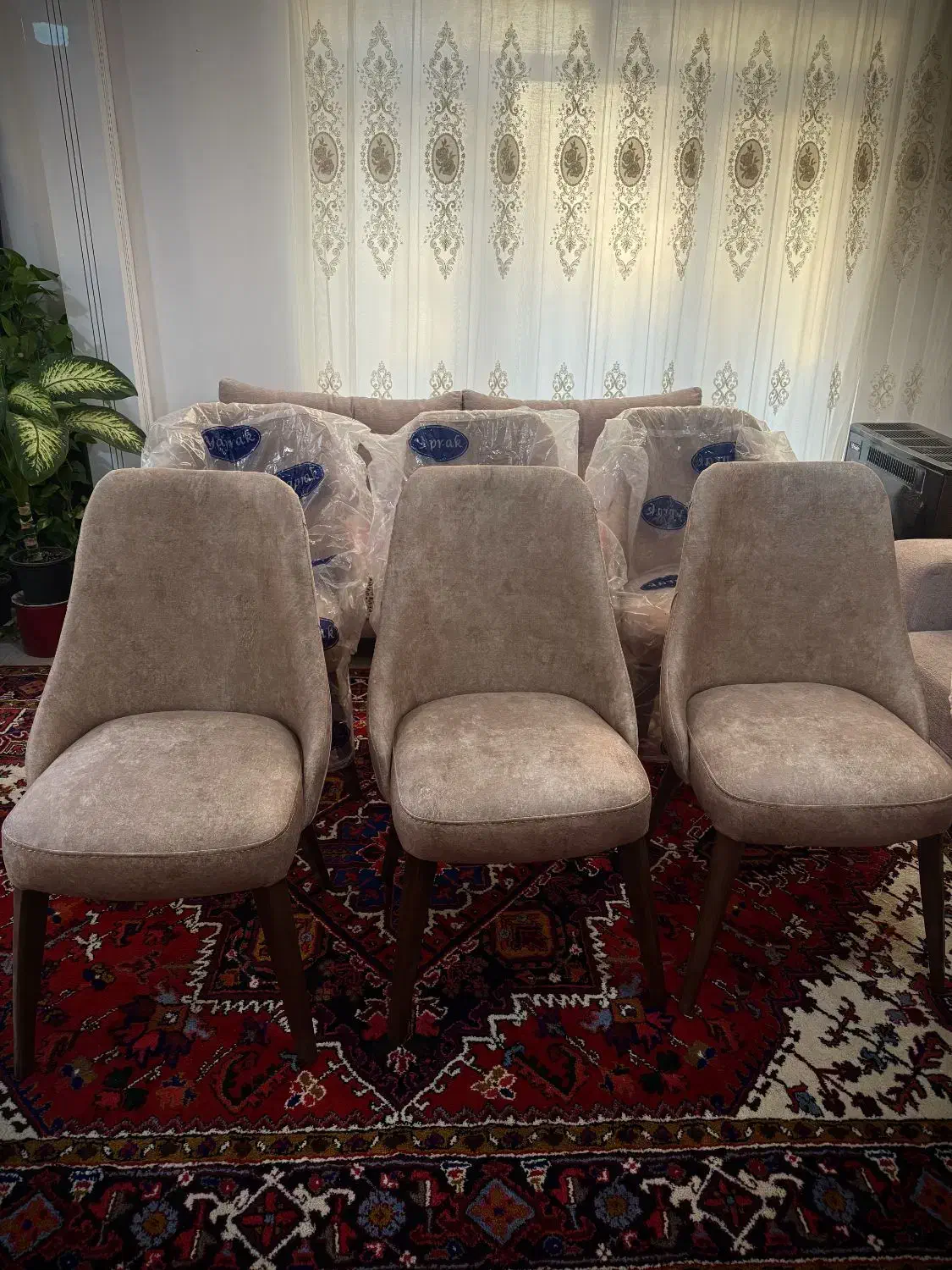 میز و صندلی ناهار خوری|میز و صندلی غذاخوری|تبریز, |دیوار