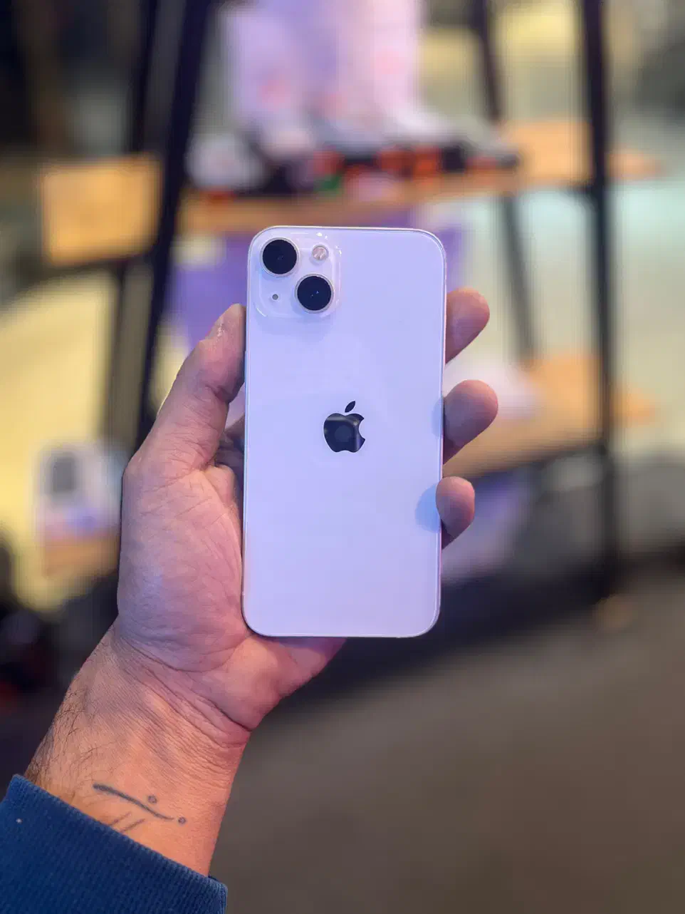 اپل iPhone 13 128 گیگابایت|موبایل|تهران, ونک|دیوار