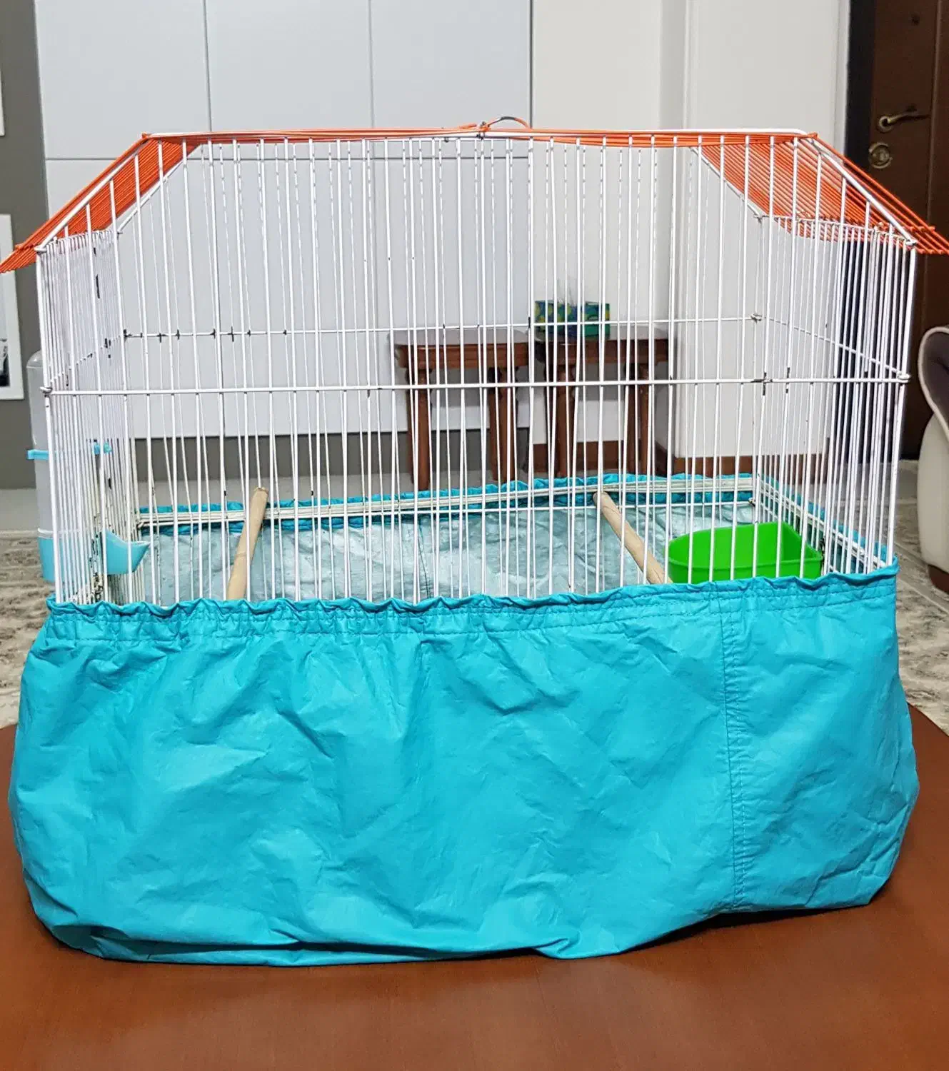 قفس پرنده|لوازم جانبی حیوانات|آمل, |دیوار