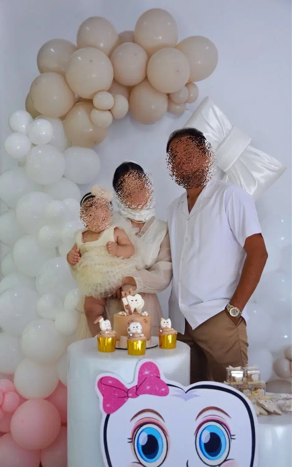 عکاسی فضای باز تولد منزل محضر|خدمات پذیرایی، مراسم|مشهد, کوثر|دیوار