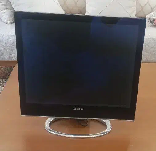 مانیتور ۱۷ اینچ زیراکس آمریکا|تلویزیون و پروژکتور|اهواز, سلطانمنش|دیوار