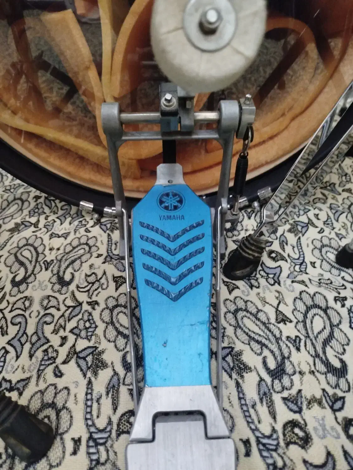 درام / درامز حرفه ای یاماها آکبند|درام و پرکاشن|تهران, تهرانپارس غربی|دیوار