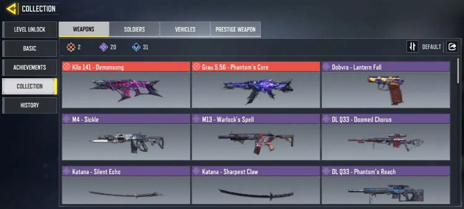 اکانت کالاف دیوتی|کنسول، بازی ویدئویی و آنلاین|اردبیل, |دیوار