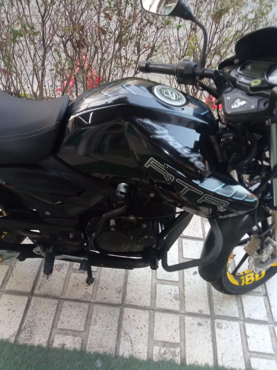 موتور مدل ۹۱|موتورسیکلت|کرج, گلشهر|دیوار