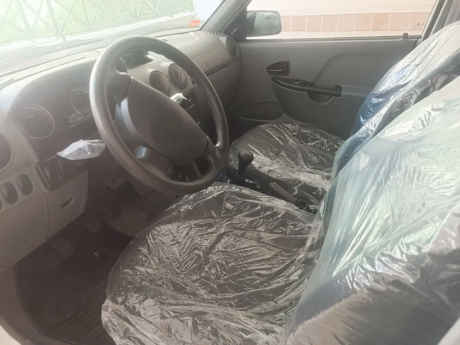 پراید وانت صفر 151کف پاششی ،دی لایت|خودرو سواری و وانت|احمدسرگوراب, |دیوار