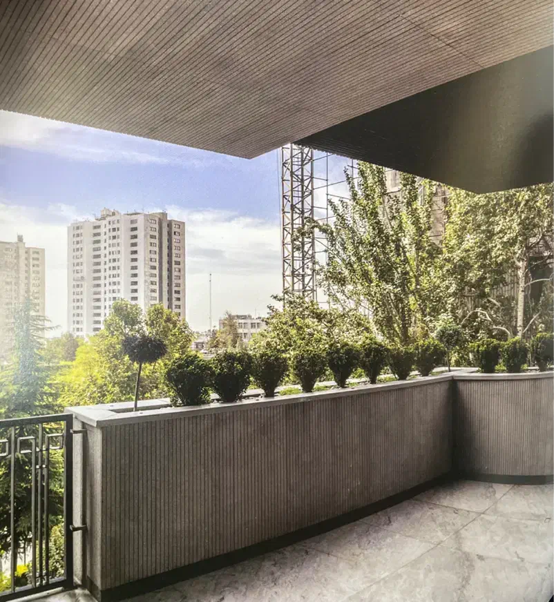 ۲۸۰متر الهیه/مدرن/کلید نخورده